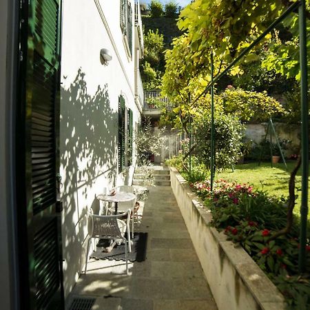 Вилла Casa Bertul Лезено Экстерьер фото