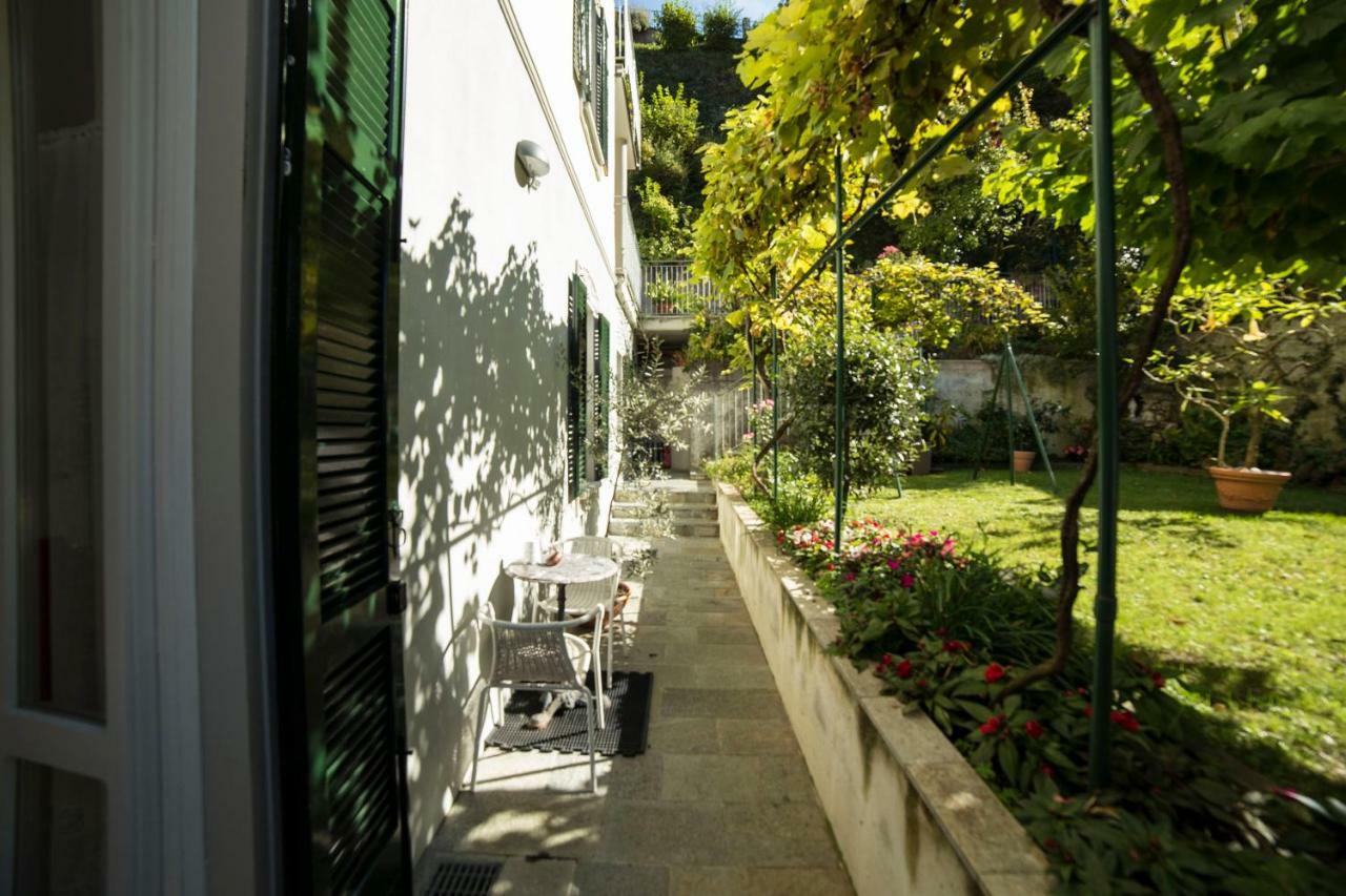 Вилла Casa Bertul Лезено Экстерьер фото