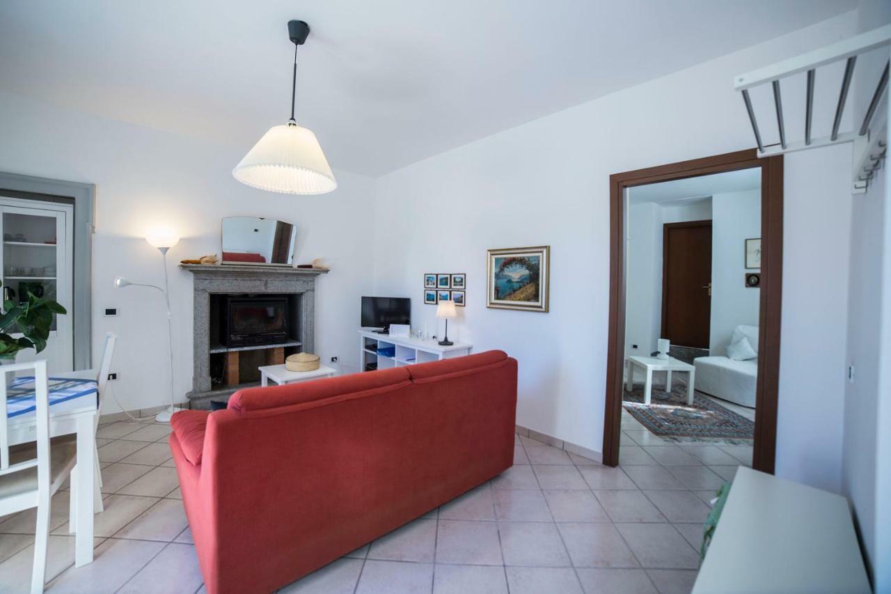 Вилла Casa Bertul Лезено Экстерьер фото