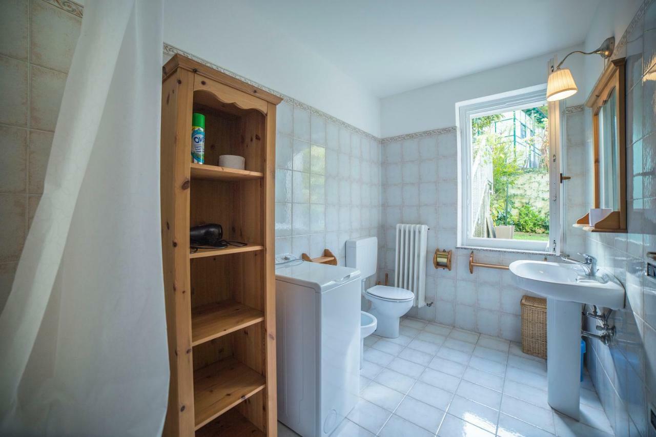 Вилла Casa Bertul Лезено Экстерьер фото